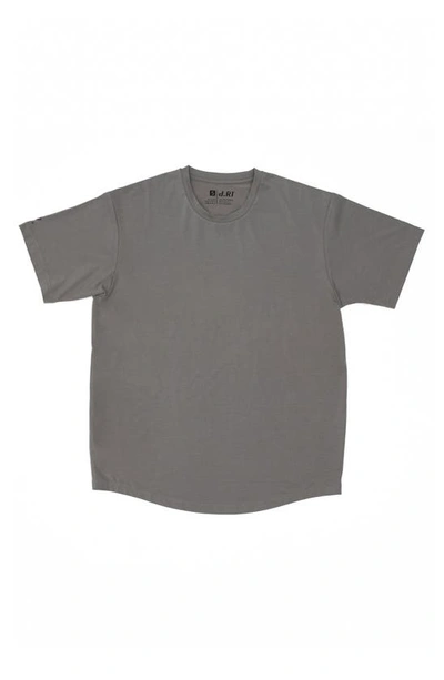 Shop D.rt Soff T-shirt In Grey