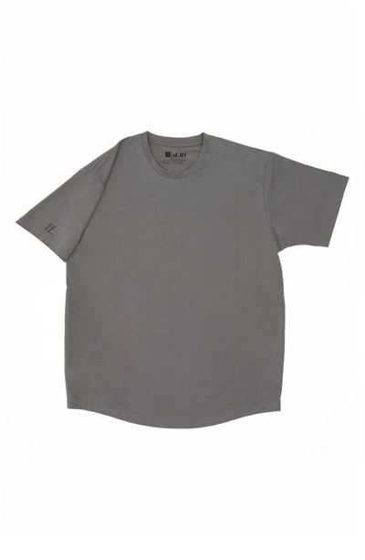 Shop D.rt Soff T-shirt In Grey