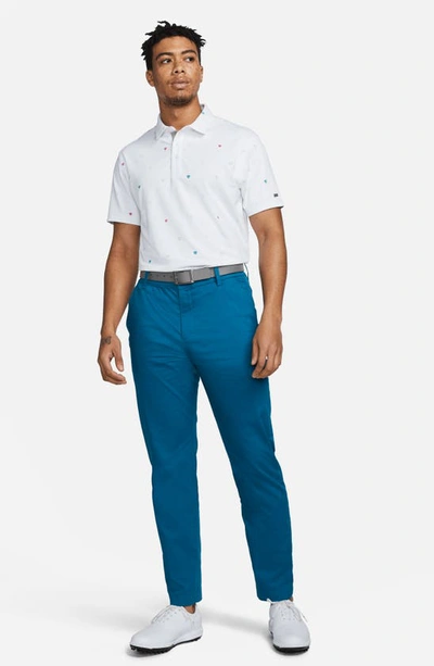 Shop Nike Chino Golf Pants In Marina
