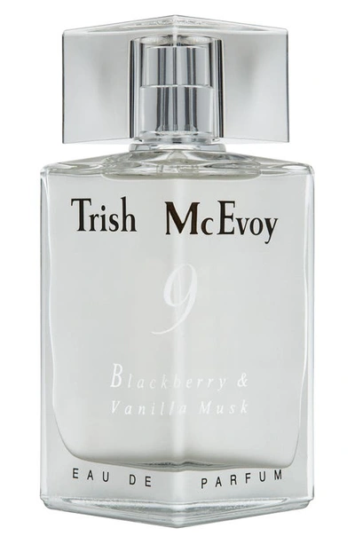 Shop Trish Mcevoy No. 9 Blackberry & Vanilla Musk Eau De Parfum, 1.7 oz