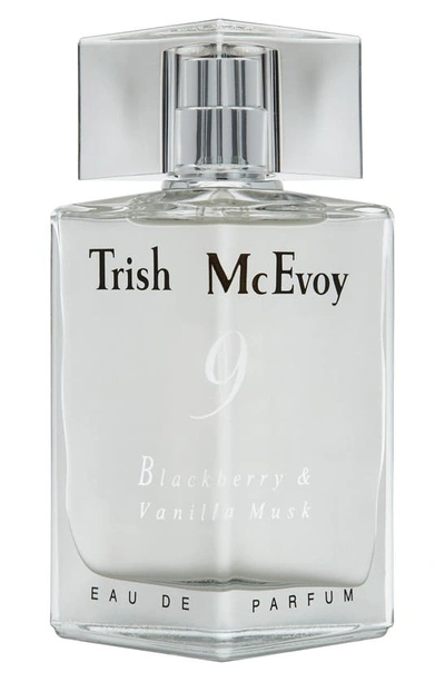 Trish Mcevoy No. 9 Blackberry & Vanilla Musk Eau De Parfum, 1.7 Oz.