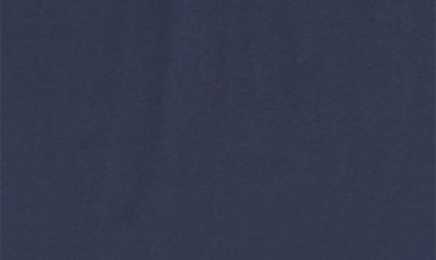 Shop Druthers Organic Cotton T-shirt In Dusty Indigo