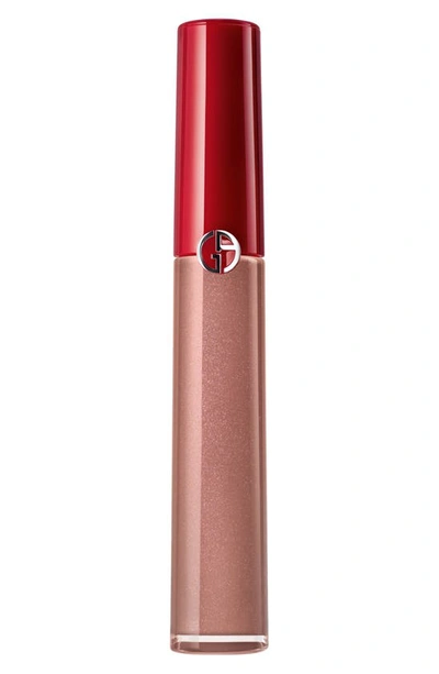 Shop Giorgio Armani Lip Maestro Matte Liquid Lipstick In 110