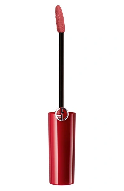 Giorgio Armani Lip Maestro Matte Liquid Lipstick In 531
