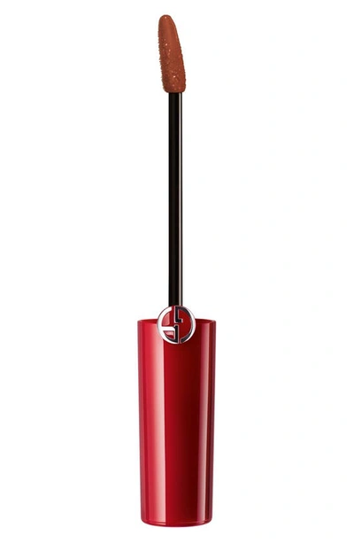 Giorgio Armani Lip Maestro Matte Liquid Lipstick In 112