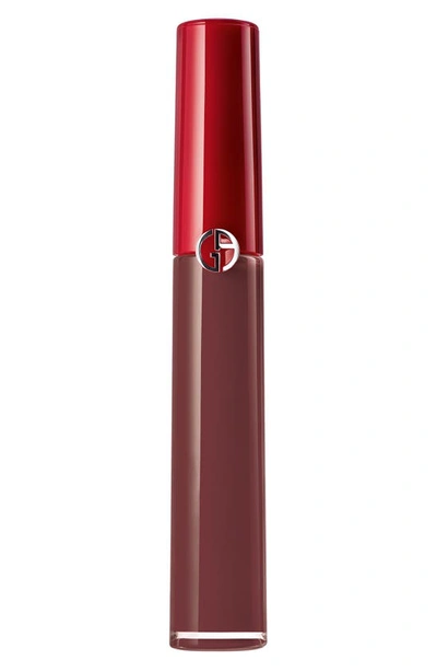 Shop Giorgio Armani Lip Maestro Matte Liquid Lipstick In 212