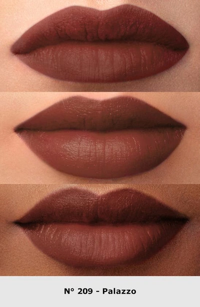 Giorgio Armani Lip Maestro Matte Liquid Lipstick In 209 Palazzo