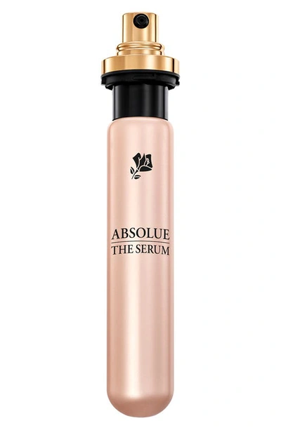 Shop Lancôme Absolue The Serum Refill $280 Value, 1 oz