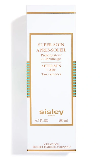 Shop Sisley Paris After-sun Care Tan Extender, 6.76 oz