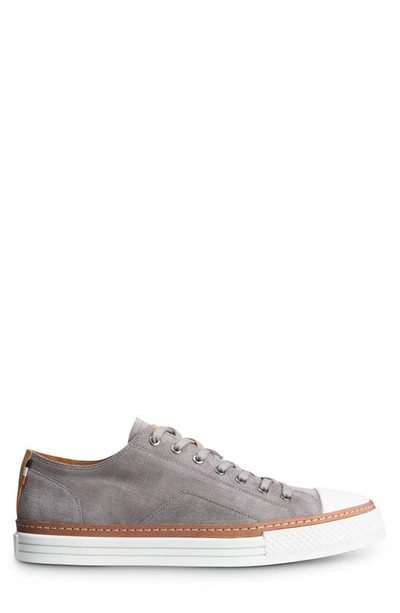 Shop Allen Edmonds Pasadena Sneaker In Grey