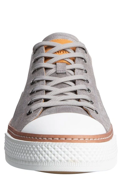 Shop Allen Edmonds Pasadena Sneaker In Grey