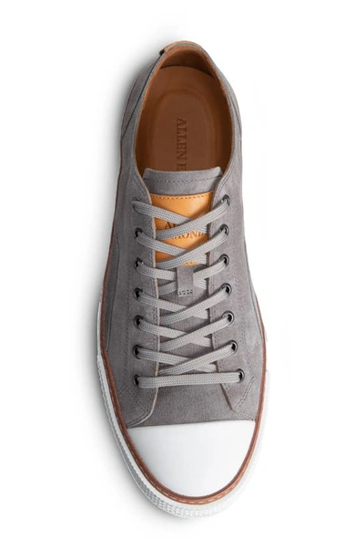 Allen Edmonds Pasadena Sneaker In Grey