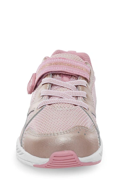 Shop Stride Rite Made2play® Journey 2 Sneaker In Rose Gold