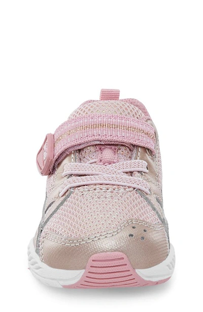 Shop Stride Rite Made2play® Journey 2 Sneaker In Rose Gold