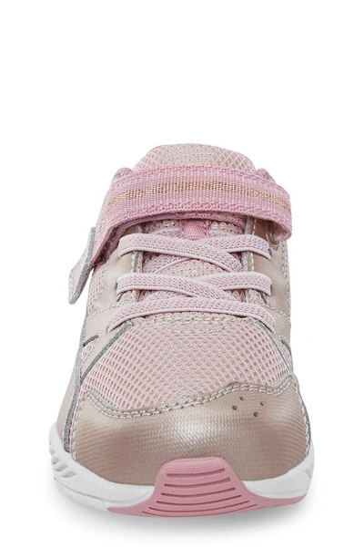 Shop Stride Rite Made2play® Journey 2 Adapt Sneaker In Rose Gold