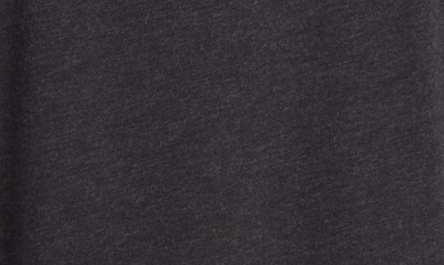 Shop Alo Yoga The Triumph Sleeveless T-shirt In Black Heather/heather