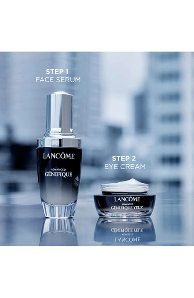 Lancôme Advanced Génifique Youth Activating Concentrate Anti-aging Face Serum