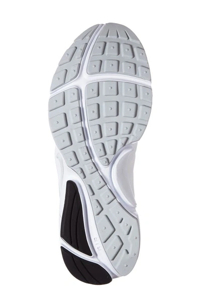 Shop Nike Air Presto Sneaker In White/ Pure Platinum/ White