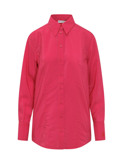 Shop Jw Anderson Relaxed In Pink