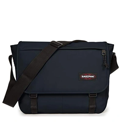 Eastpak Delegate + Messenger Bag - Laptop Bag For School In Cloud Navy |  ModeSens