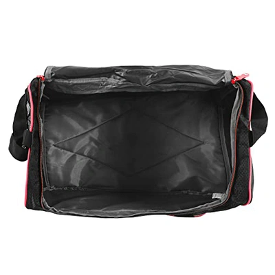Hi-Vis Duffle Bag (F/W14) Red – RIF LA