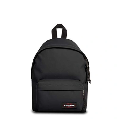 Eastpak Orbit Xs Mini Backpack - Bag For School Or Travel - Black | ModeSens