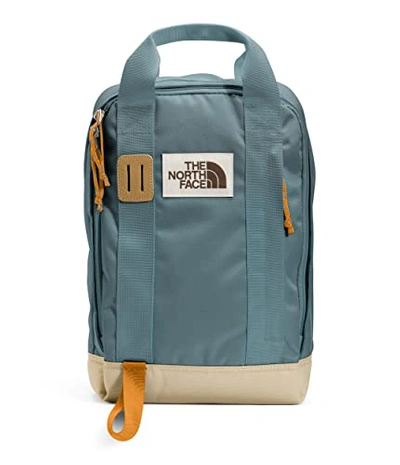 The North Face Everyday Tote Pack Commuter Laptop Backpack In Goblin  Blue/gravel/citrine Yellow | ModeSens