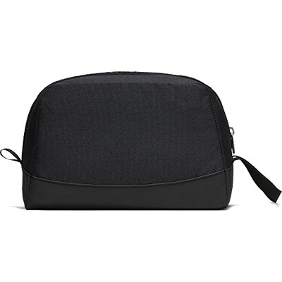 Nike Club Team Swoosh Toiletry Bag Bag In Black (white) | ModeSens