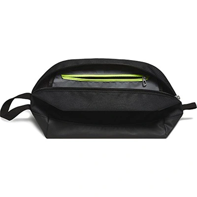 Nike Club Team Swoosh Toiletry Bag Bag In Black (white) | ModeSens