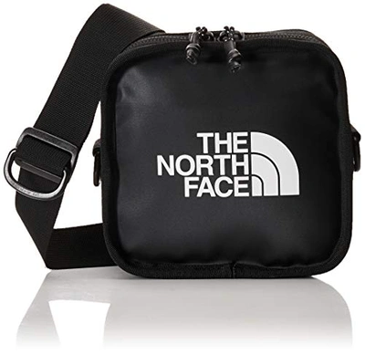The North Face Black Explore Bardu Ii Shoulder Bag In Tnf Black/tnf White |  ModeSens