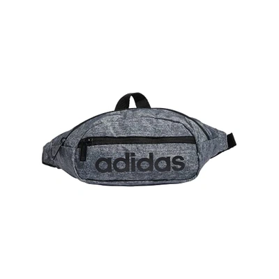 Adidas Originals Adidas Core Waist Pack Fanny Bag In Jersey Onix Grey/black  | ModeSens