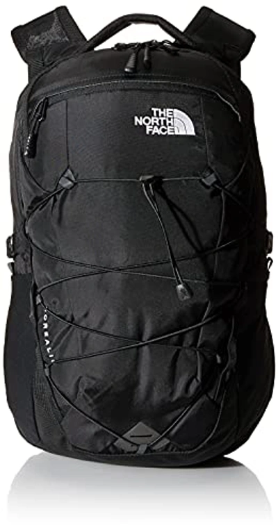 The North Face Borealis School Laptop Backpack In Tnf Black | ModeSens
