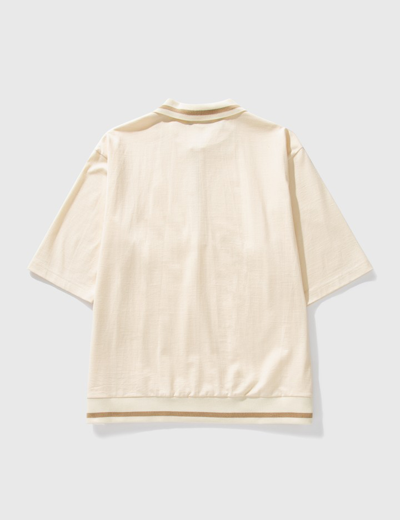 Nulabel Cm1y0k42 Zip Polo Shirt | ModeSens