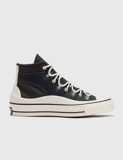 Converse Chuck 70 Utility Translucent Overlay In Grey