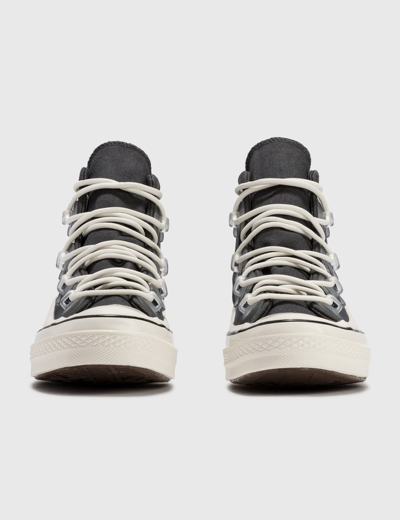 Converse Chuck 70 Utility Translucent Overlay In Grey