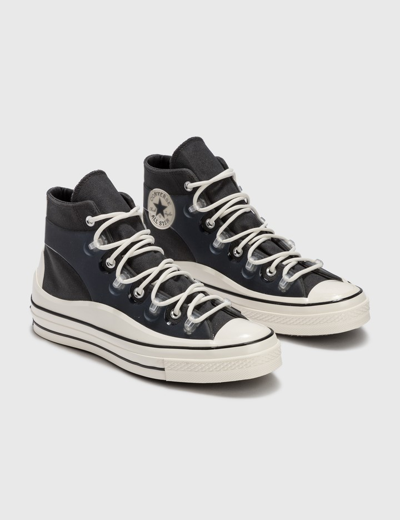 Converse Chuck 70 Utility Translucent Overlay In Grey