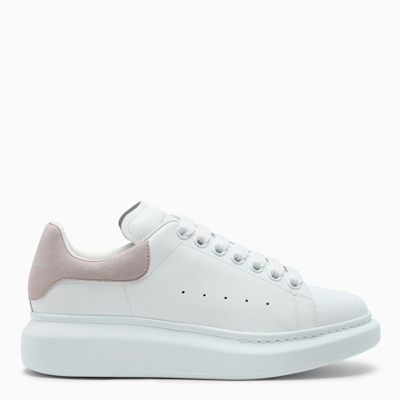 Alexander Mcqueen Oversized Sneakers In White