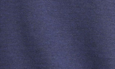 Shop Aviator Nation 5-stripe Zip Hoodie In Navy/ Purple Orange