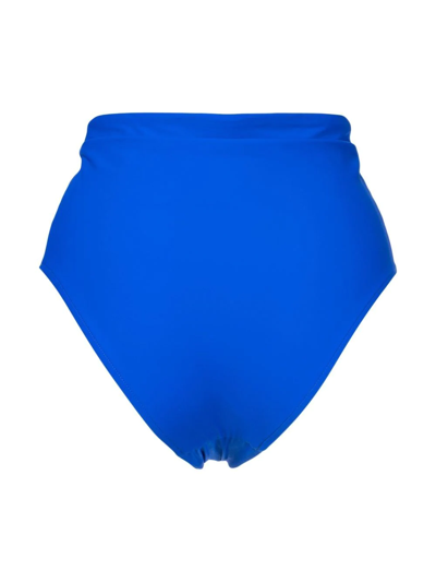 Shop Bondi Born Tatiana Bikini Bottoms In Blue