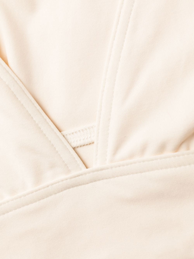 Eres Larcin One-piece Swimsuit In Neutrals