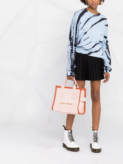 Marc Jacobs Small The Summer Tote Bag In Orange