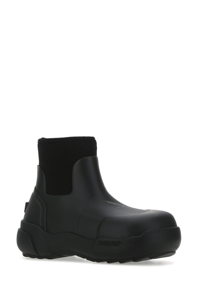 Ambush Elasticated Ankle Welly Boots