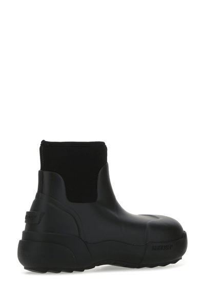 Ambush Elasticated Ankle Welly Boots