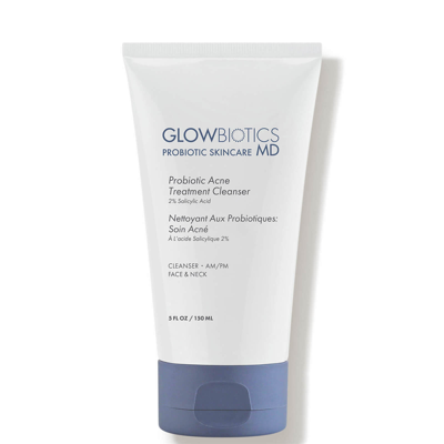 Shop Glowbiotics Md Probiotic Acne Treatment Cleanser