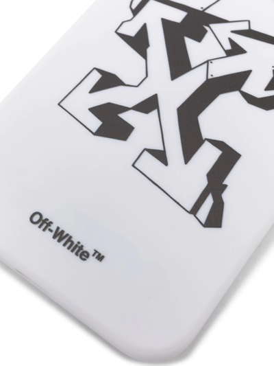 IPHONE 12 GRAFFITI 箭头图案手机壳