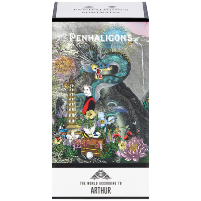 Shop Penhaligon's The World'according To Arthur Perfume Eau De Parfum 75 ml In White