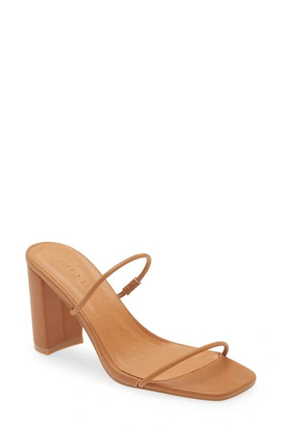 Shop Billini Cypria Sandal In Maple