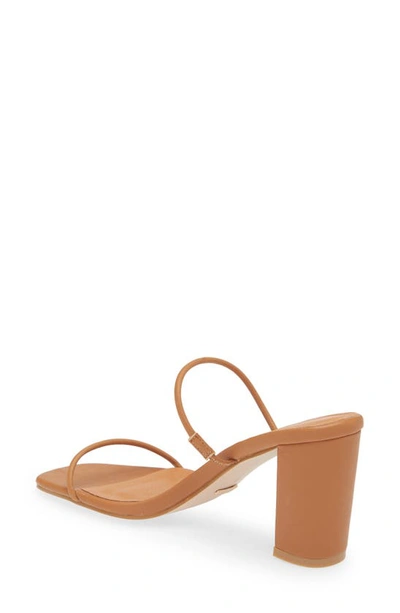 Shop Billini Cypria Sandal In Maple