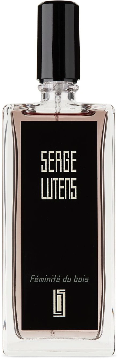 Shop Serge Lutens Féminité Du Bois Eau De Parfum, 50 ml In Na