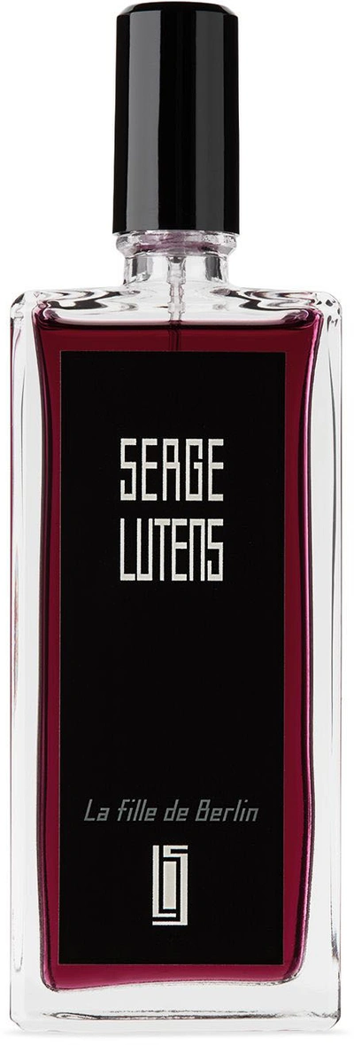 Shop Serge Lutens La Fille De Berlin Eau De Parfum, 50 ml In Na